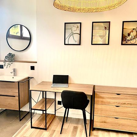 Les Balcons De Chambery Apartment ภายนอก รูปภาพ