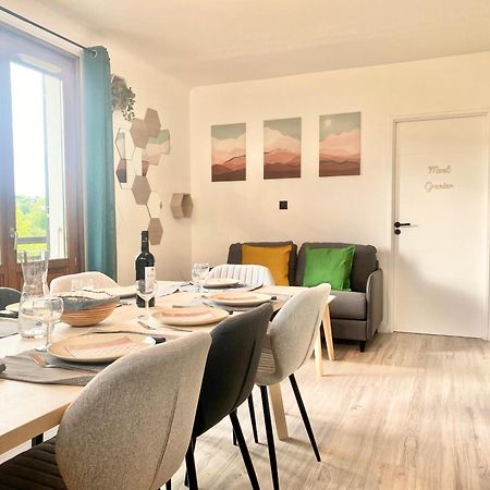 Les Balcons De Chambery Apartment ภายนอก รูปภาพ
