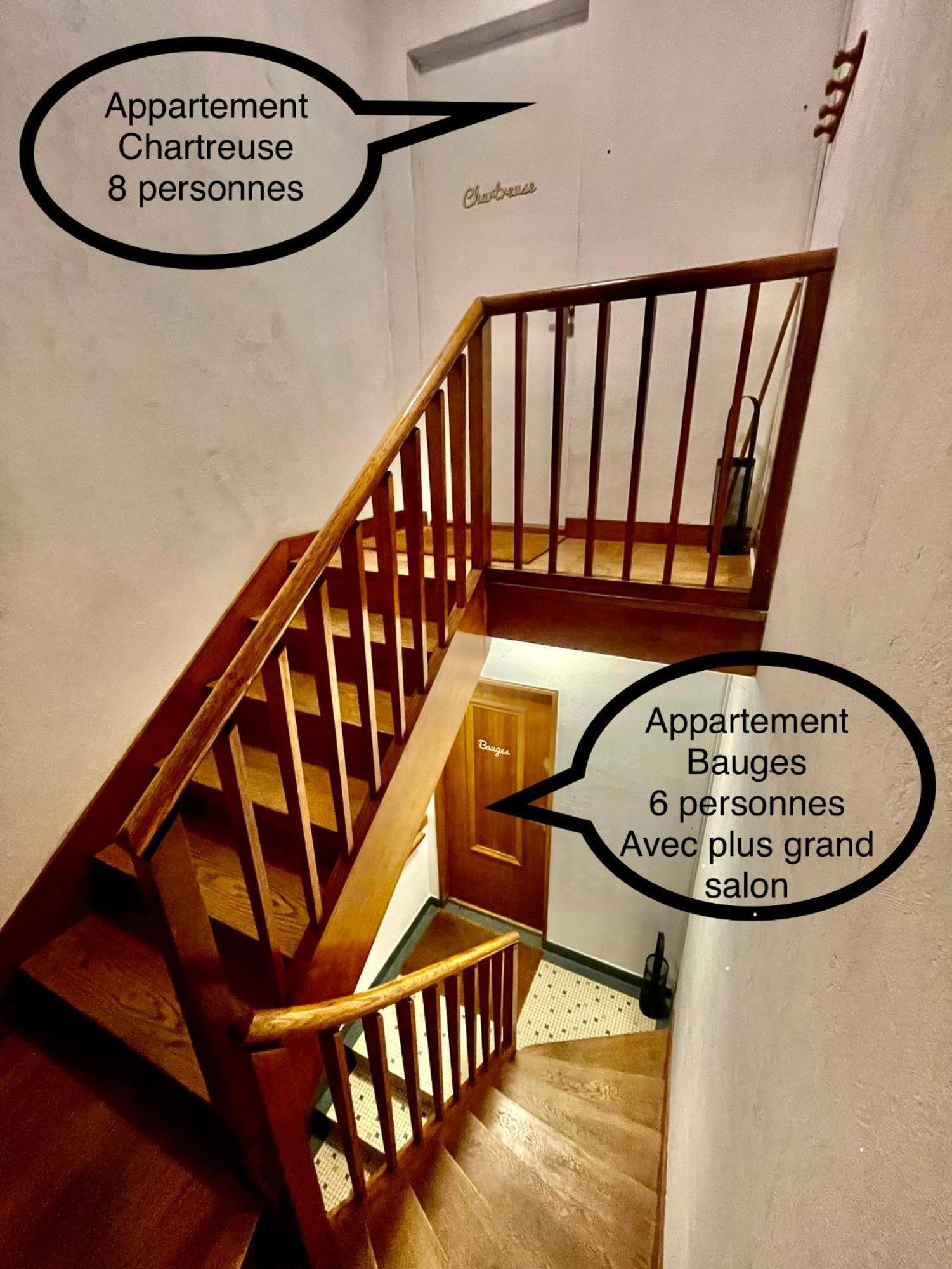 Les Balcons De Chambery Apartment ภายนอก รูปภาพ