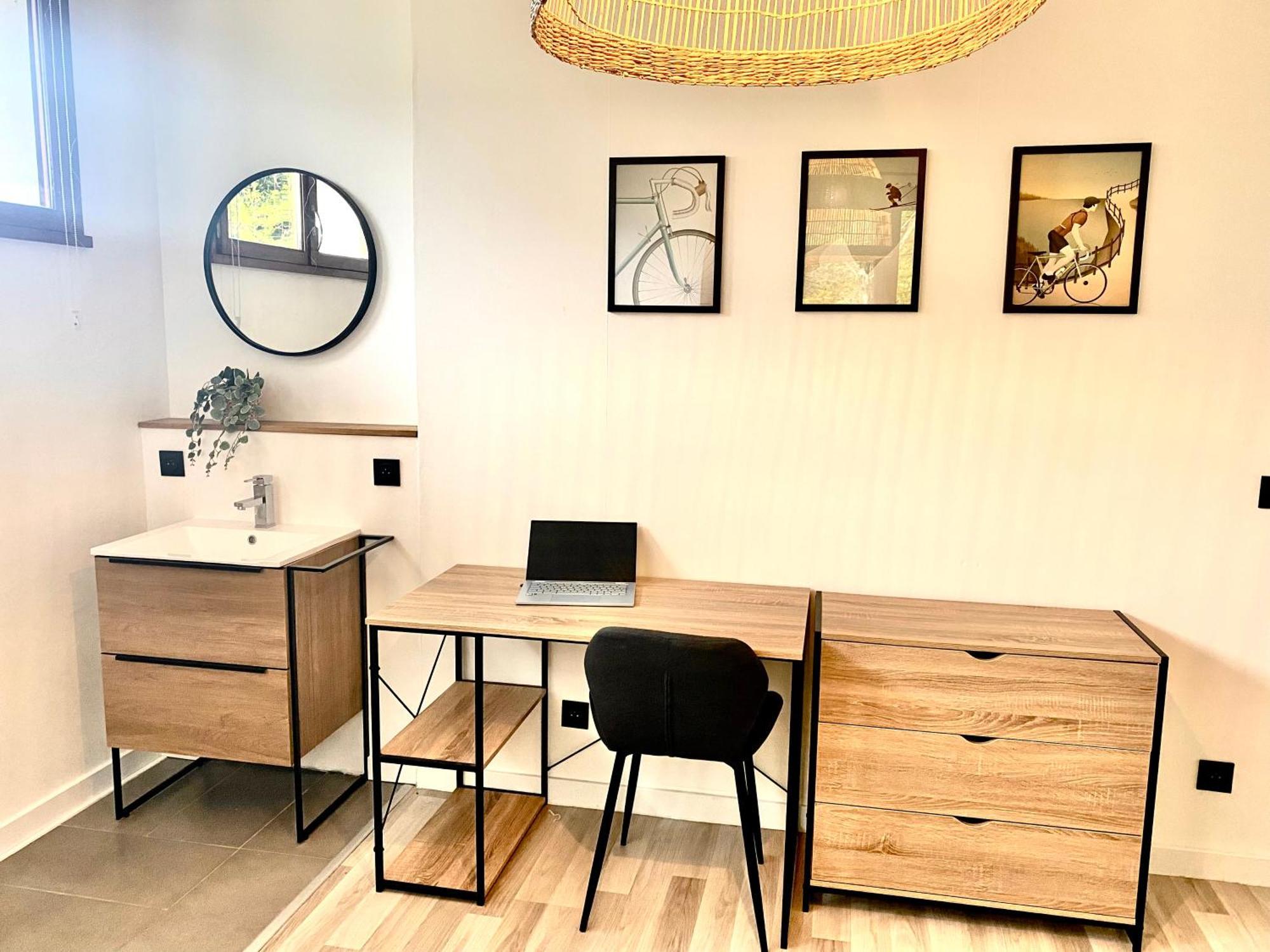 Les Balcons De Chambery Apartment ภายนอก รูปภาพ
