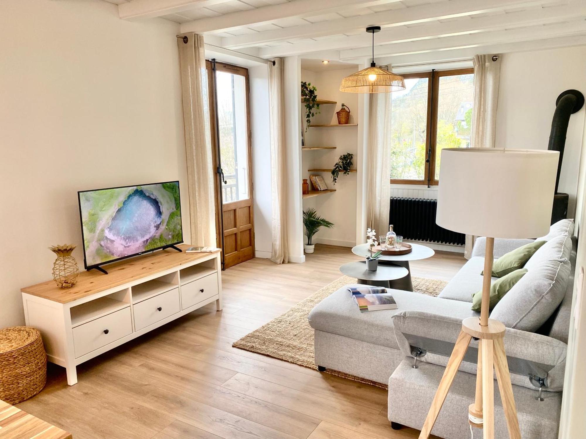 Les Balcons De Chambery Apartment ภายนอก รูปภาพ