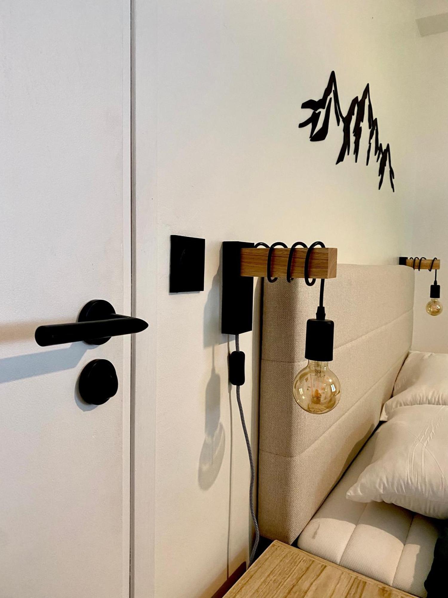 Les Balcons De Chambery Apartment ภายนอก รูปภาพ