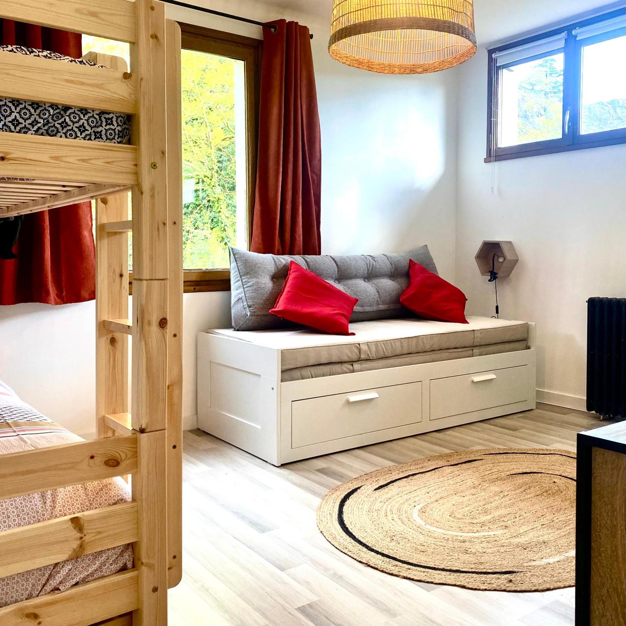 Les Balcons De Chambery Apartment ภายนอก รูปภาพ