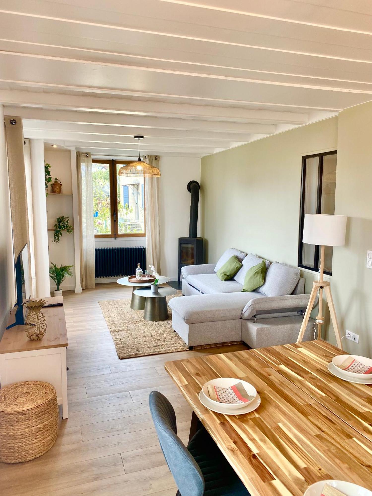 Les Balcons De Chambery Apartment ภายนอก รูปภาพ
