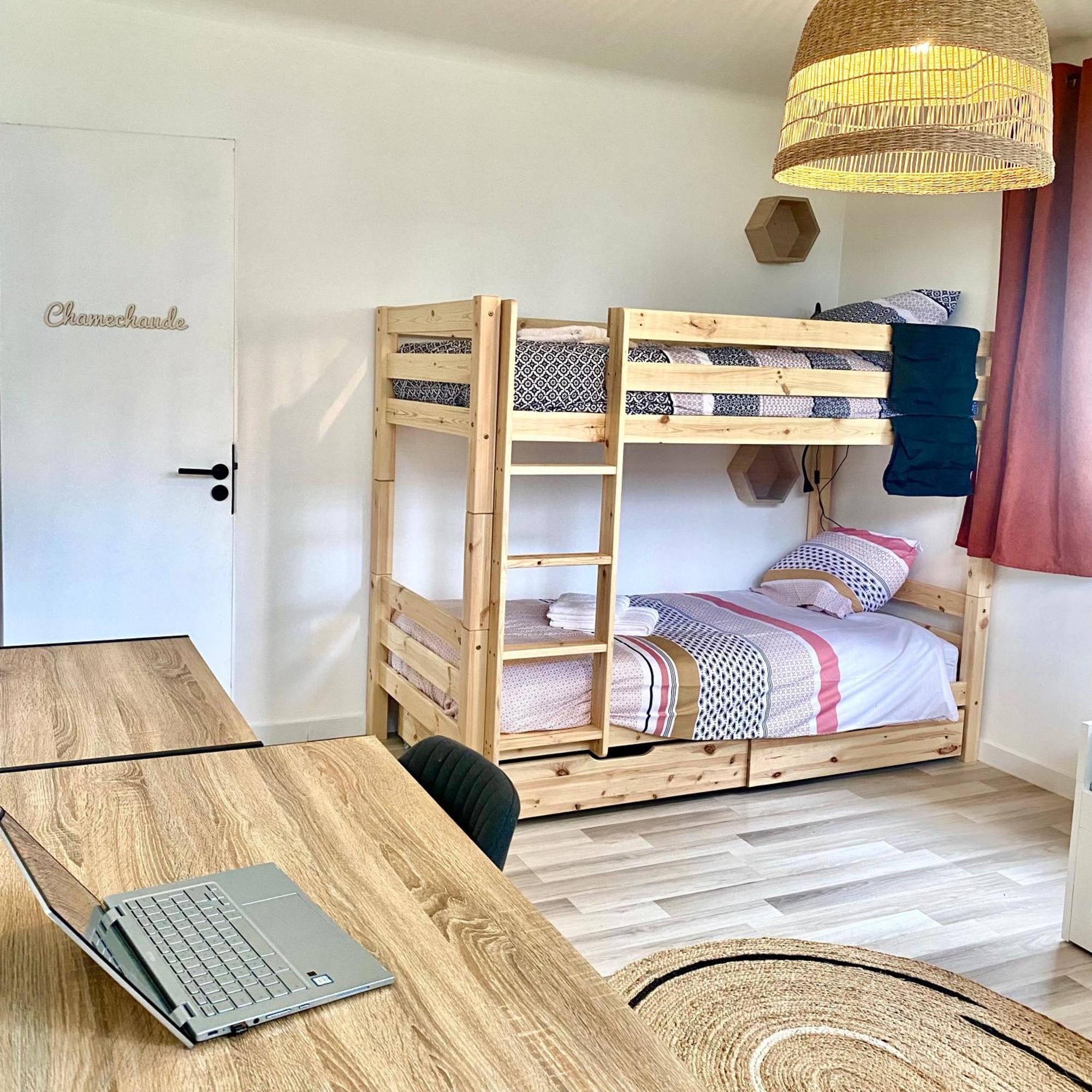 Les Balcons De Chambery Apartment ภายนอก รูปภาพ
