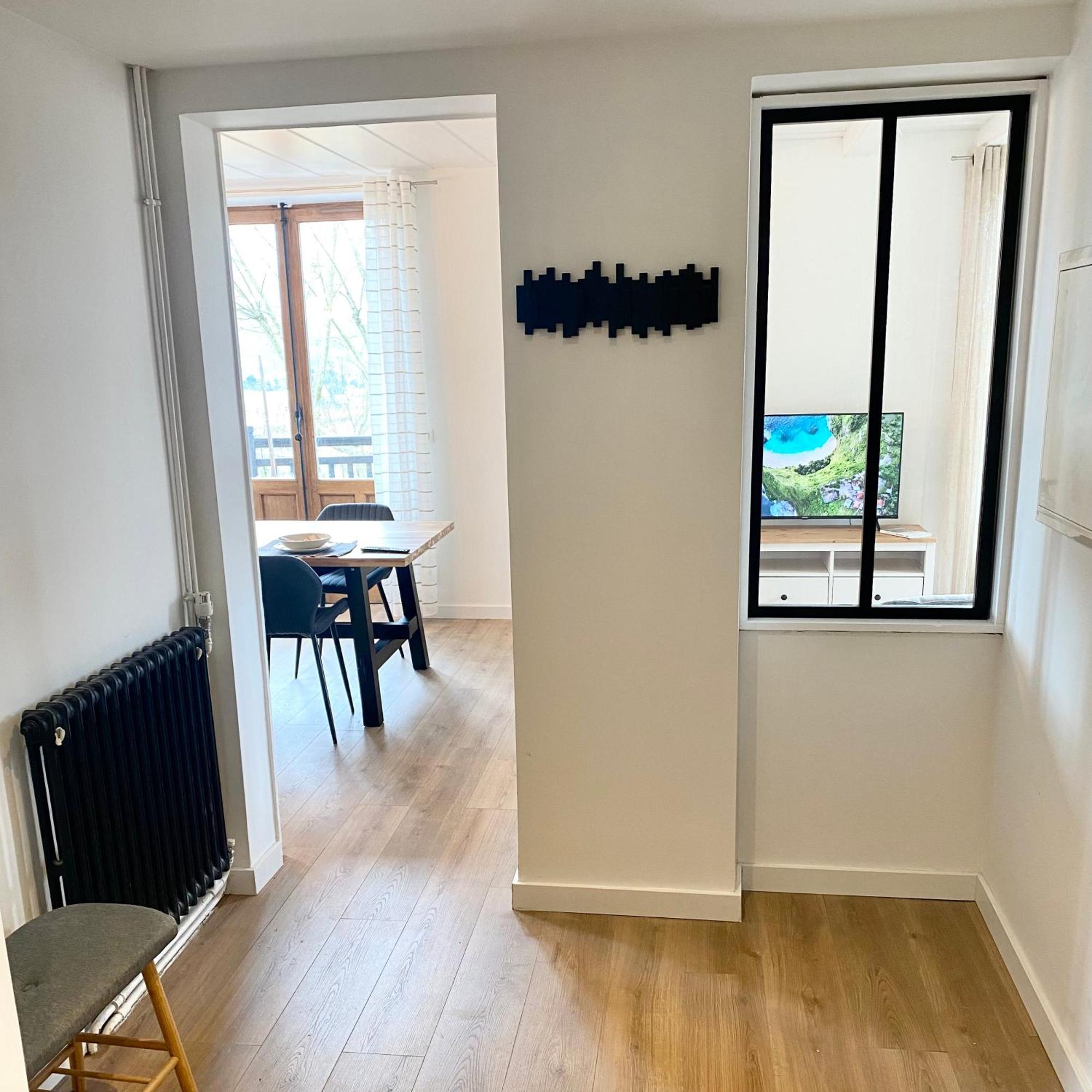 Les Balcons De Chambery Apartment ห้อง รูปภาพ